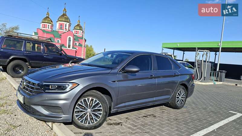 Седан Volkswagen Jetta 2018 в Каменском фото 15 Седан Volkswagen Jetta 2018 в Каменском