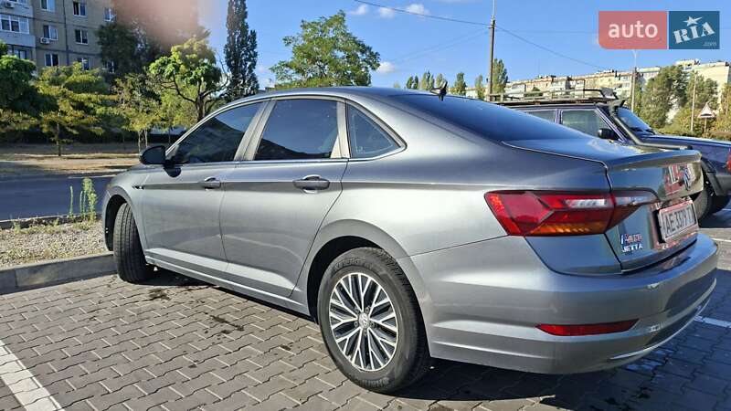 Седан Volkswagen Jetta 2018 в Каменском фото 28 Седан Volkswagen Jetta 2018 в Каменском