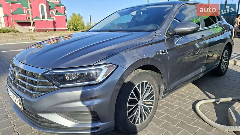 Седан Volkswagen Jetta 2018 в Каменском фото 20 Седан Volkswagen Jetta 2018 в Каменском