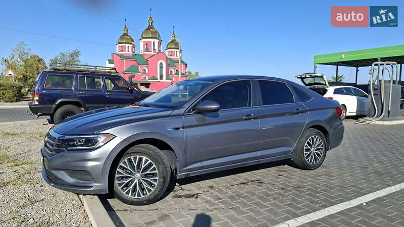 Седан Volkswagen Jetta 2018 в Каменском фото 23 Седан Volkswagen Jetta 2018 в Каменском