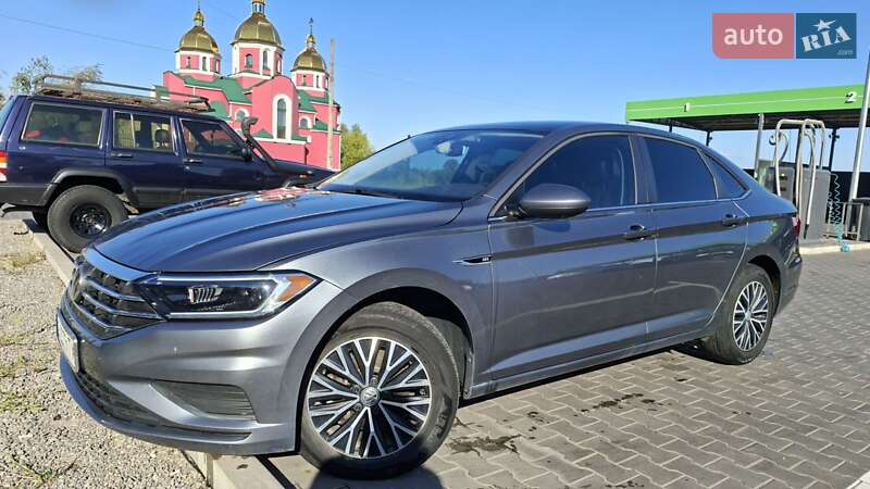 Седан Volkswagen Jetta 2018 в Каменском фото 2 Седан Volkswagen Jetta 2018 в Каменском