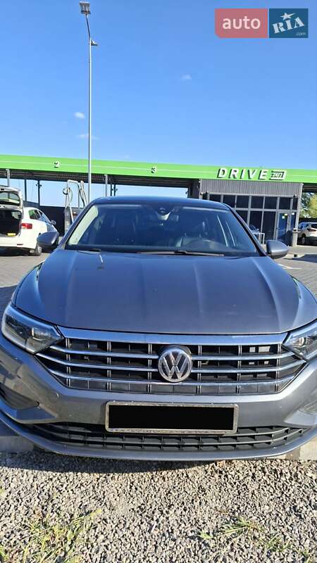 Седан Volkswagen Jetta 2018 в Каменском фото 36 Седан Volkswagen Jetta 2018 в Каменском