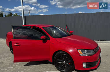Седан Volkswagen Jetta 2012 в Киеве