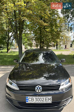 Седан Volkswagen Jetta 2010 в Ічні