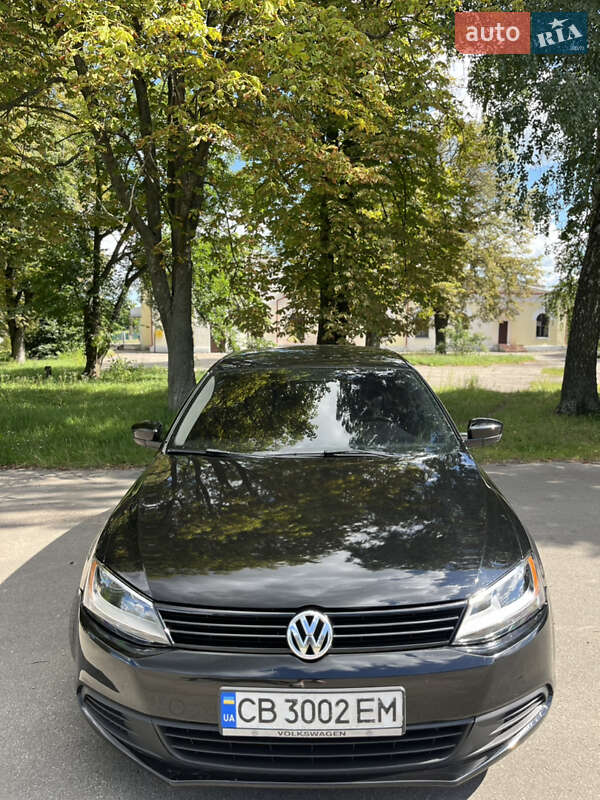 Volkswagen Jetta 2010
