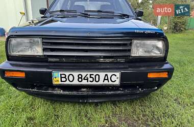 Седан Volkswagen Jetta 1991 в Ивано-Франковске