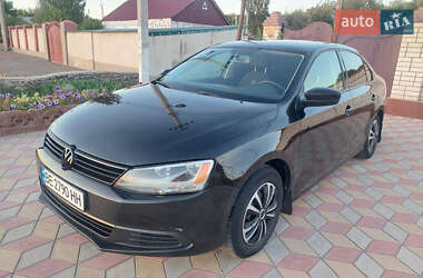 Седан Volkswagen Jetta 2014 в Николаеве