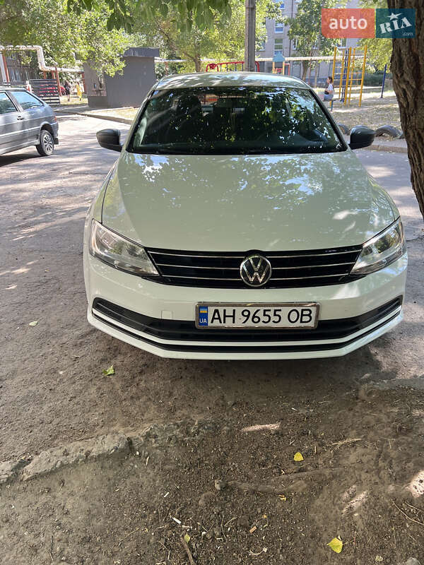 Volkswagen Jetta 2015