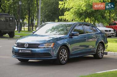 Седан Volkswagen Jetta 2017 в Харкові