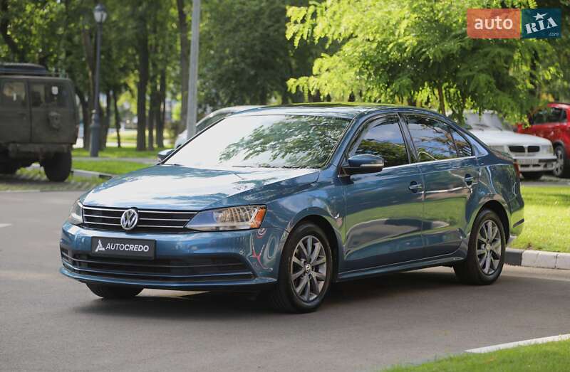 Volkswagen Jetta 2017