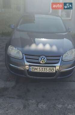 Седан Volkswagen Jetta 2006 в Ахтырке