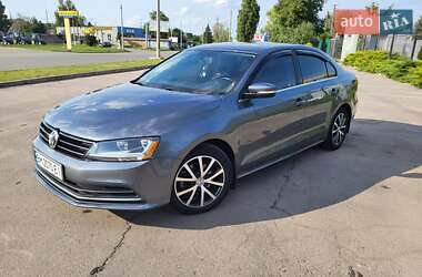 Седан Volkswagen Jetta 2017 в Сумах