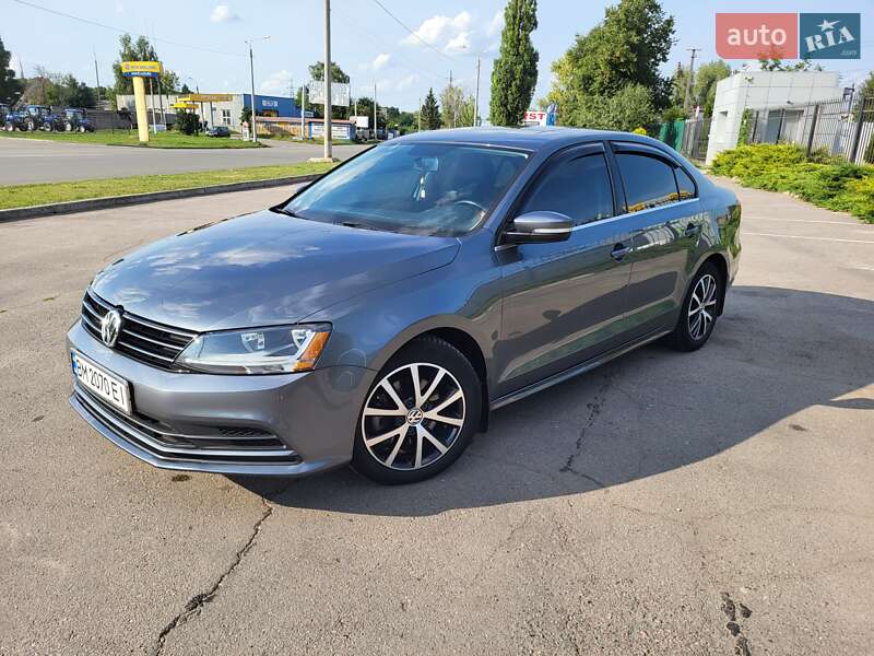 Volkswagen Jetta 2017 Volkswagen Jetta 2017
