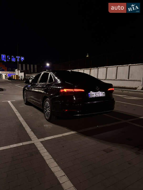 Седан Volkswagen Jetta 2018 в Белой Церкви