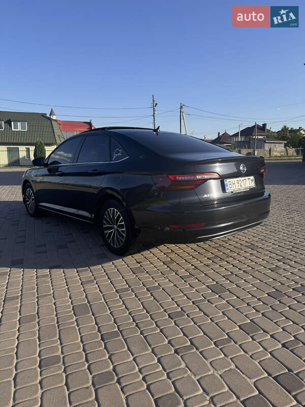 Седан Volkswagen Jetta 2018 в Белой Церкви