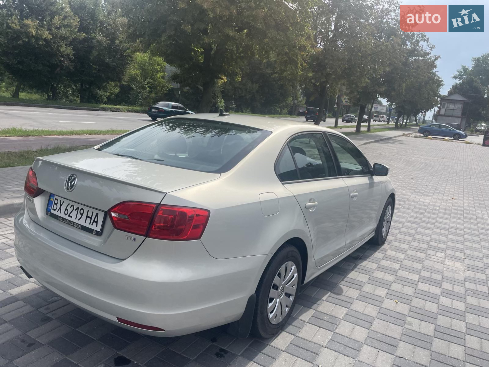 2011 Volkswagen Jetta - мініатюра 5