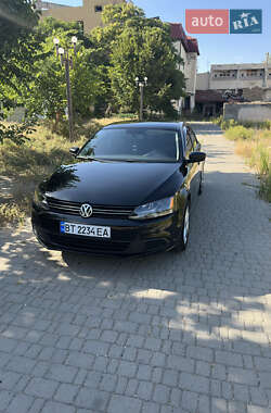Седан Volkswagen Jetta 2011 в Херсоні