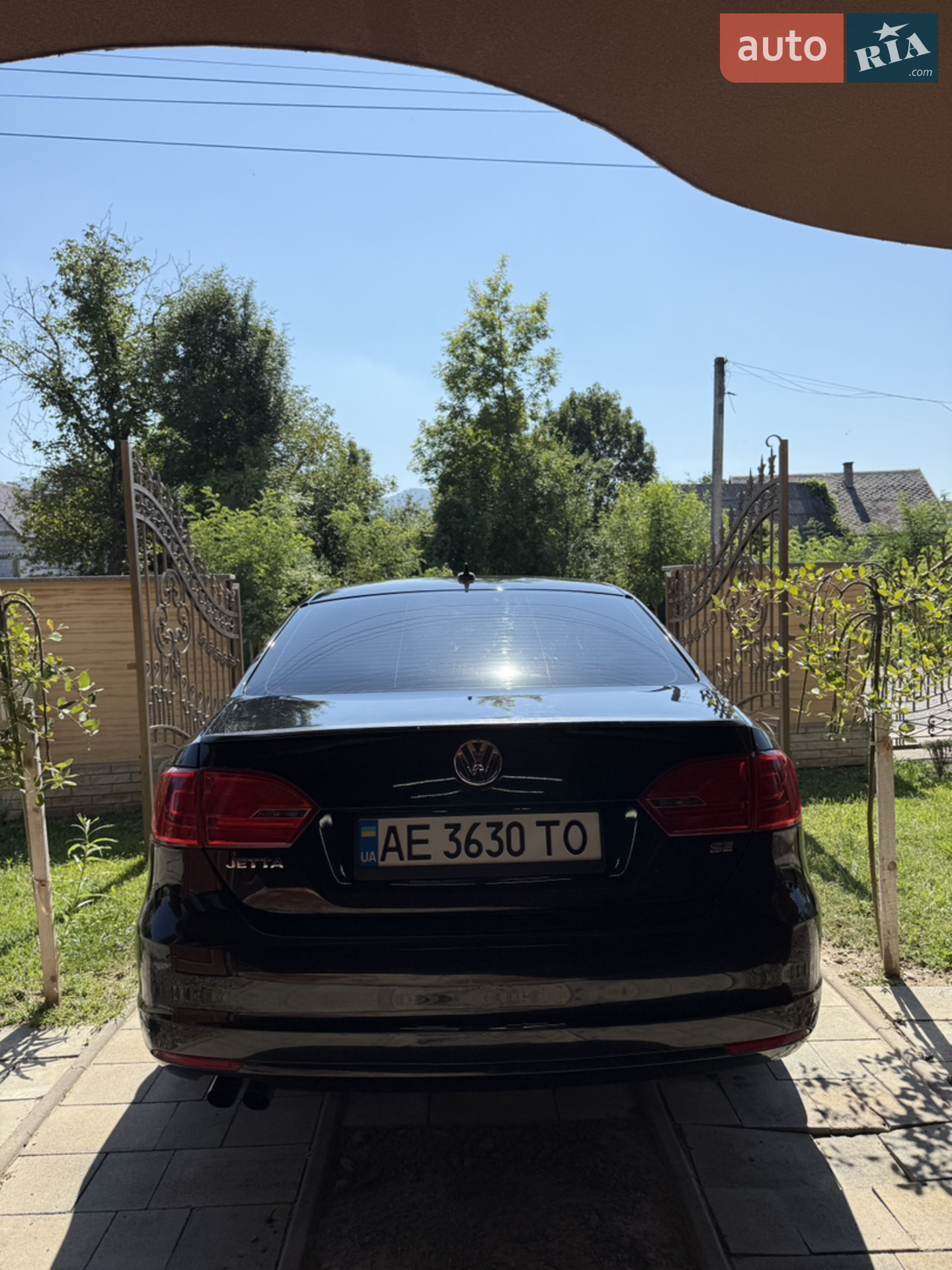 2014 Volkswagen Jetta - мініатюра 3