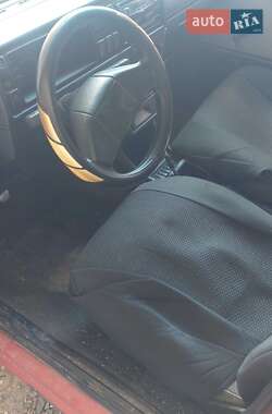Седан Volkswagen Jetta 1988 в Надворной