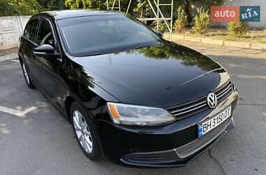 Седан Volkswagen Jetta 2012 в Одесі
