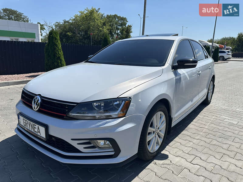 Volkswagen Jetta 2016