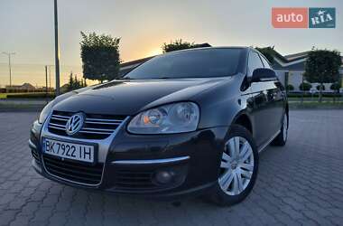 Седан Volkswagen Jetta 2007 в Бродах