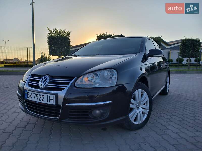 Volkswagen Jetta 2007