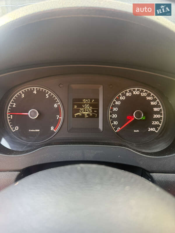 Седан Volkswagen Jetta 2012 в Харькове