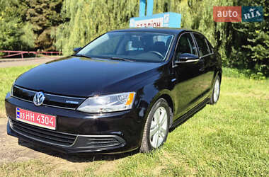 Седан Volkswagen Jetta 2012 в Дубно