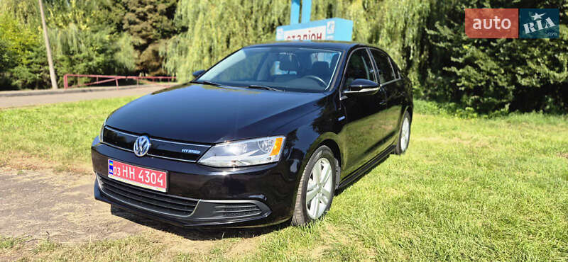 Volkswagen Jetta 2012