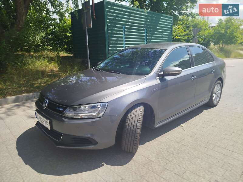 Volkswagen Jetta 2013