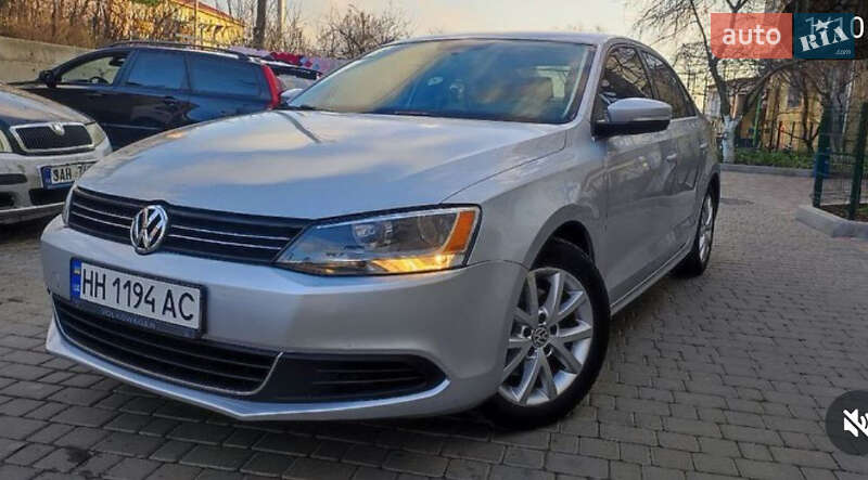 Volkswagen Jetta 2014