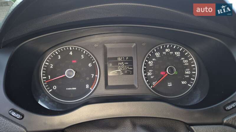 Седан Volkswagen Jetta 2014 в Херсоні