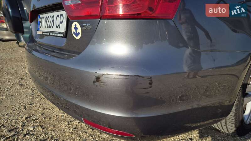 Седан Volkswagen Jetta 2014 в Херсоні