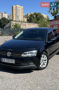 Седан Volkswagen Jetta 2013 в Києві