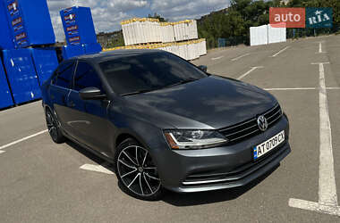Седан Volkswagen Jetta 2016 в Кривому Розі