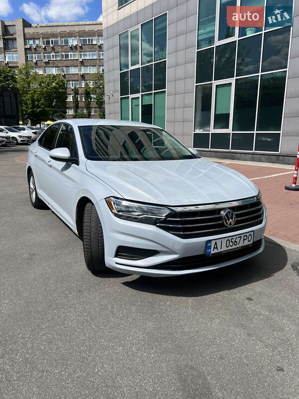 Volkswagen Jetta 2018