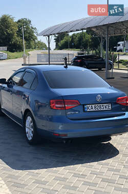 Седан Volkswagen Jetta 2014 в Полтаві