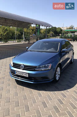 Седан Volkswagen Jetta 2014 в Полтаве