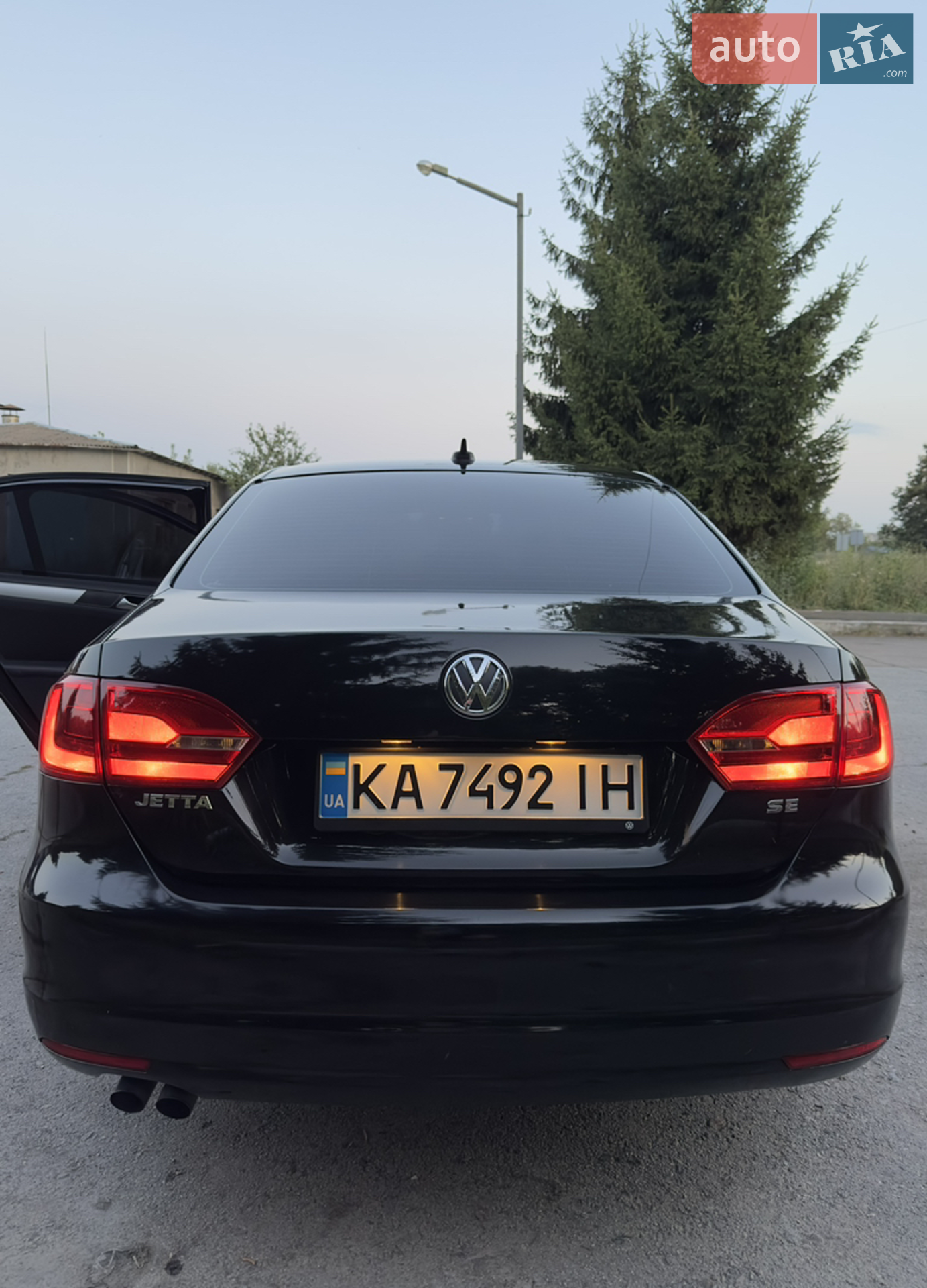 2014 Volkswagen Jetta - мініатюра 6
