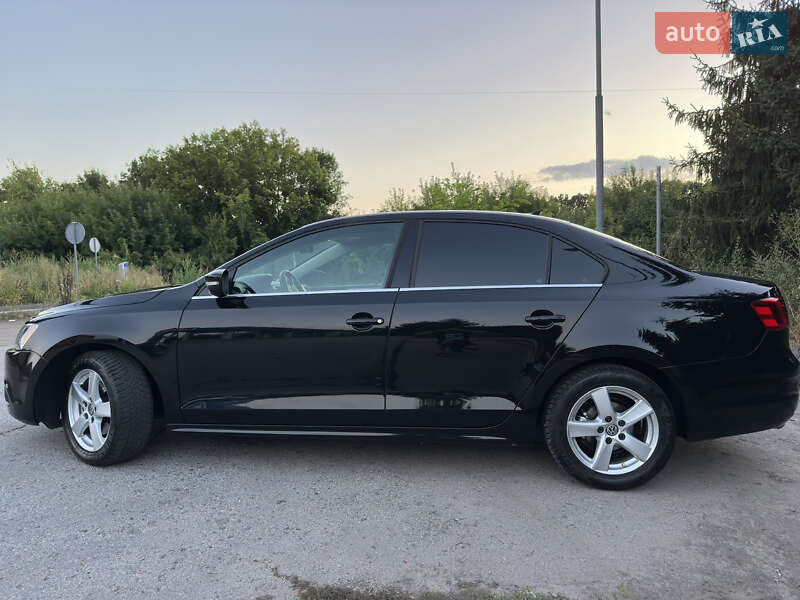 Седан Volkswagen Jetta 2014 в Бердичеве фото 5 Седан Volkswagen Jetta 2014 в Бердичеве