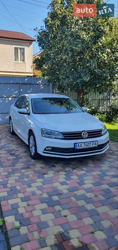 Volkswagen Jetta 2016