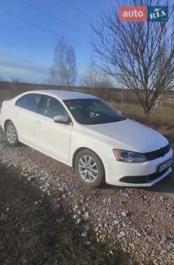 Седан Volkswagen Jetta 2012 в Житомире