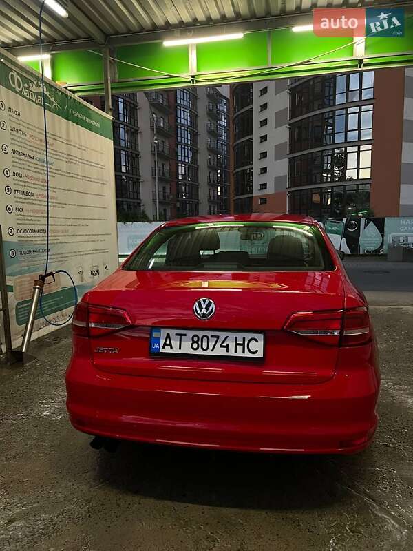 Седан Volkswagen Jetta 2015 в Ивано-Франковске фото 11 Седан Volkswagen Jetta 2015 в Ивано-Франковске