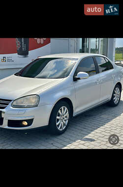 Седан Volkswagen Jetta 2007 в Сколе
