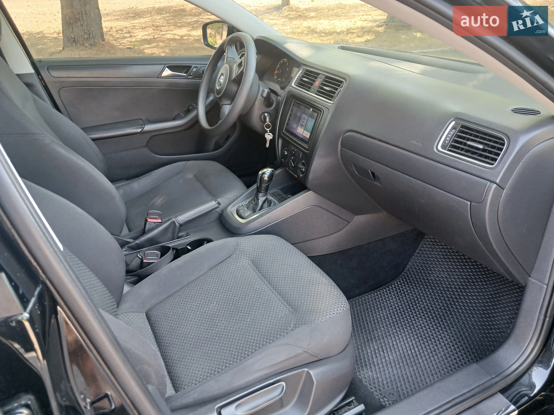 2012 Volkswagen Jetta - мініатюра 11