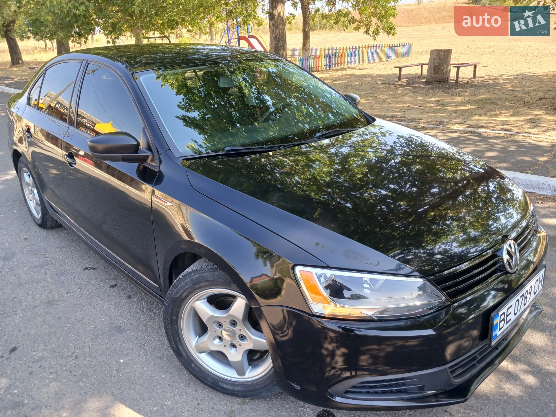 2012 Volkswagen Jetta - фото 1