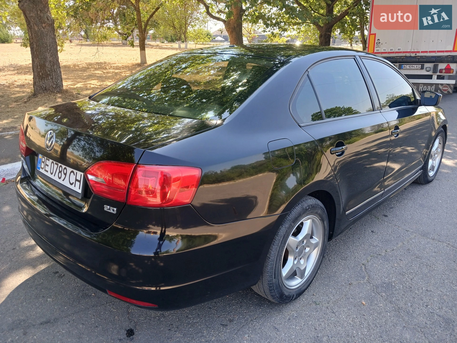 2012 Volkswagen Jetta - мініатюра 6