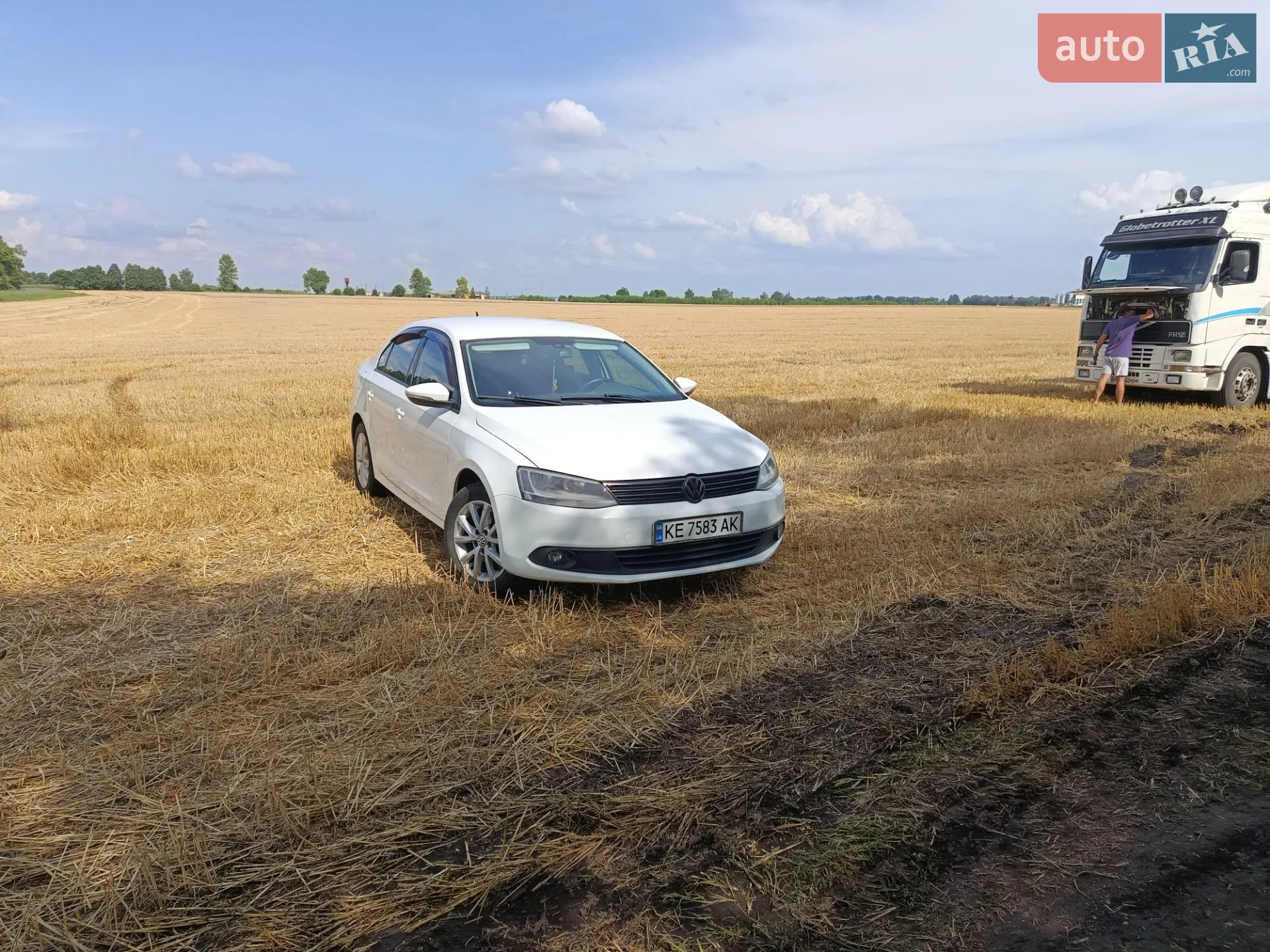 2012 Volkswagen Jetta - мініатюра 7
