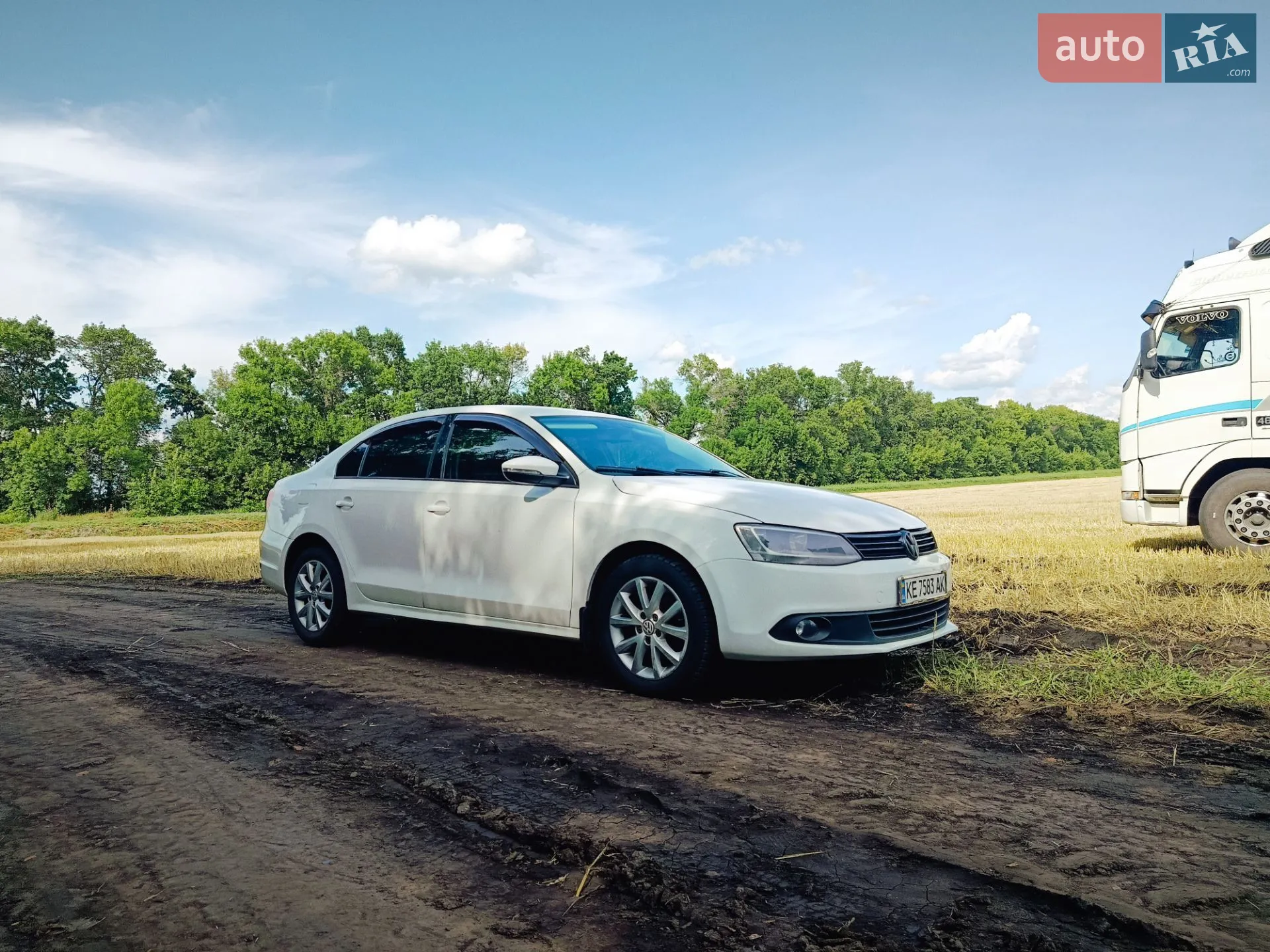 2012 Volkswagen Jetta - мініатюра 10